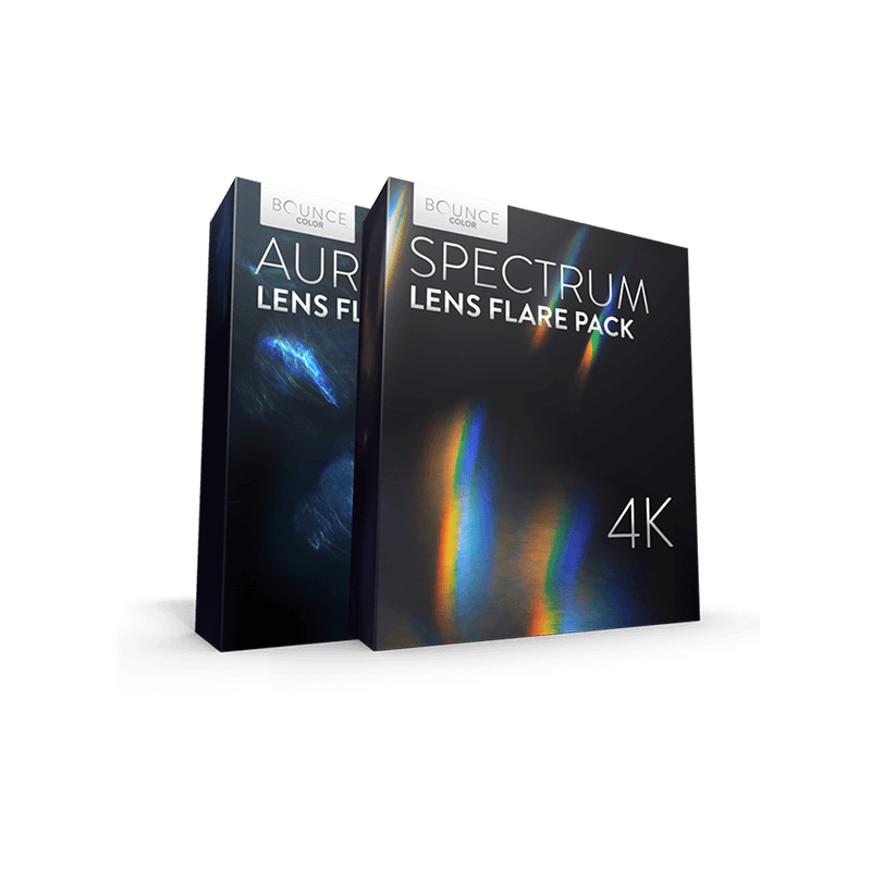 4k lens flares