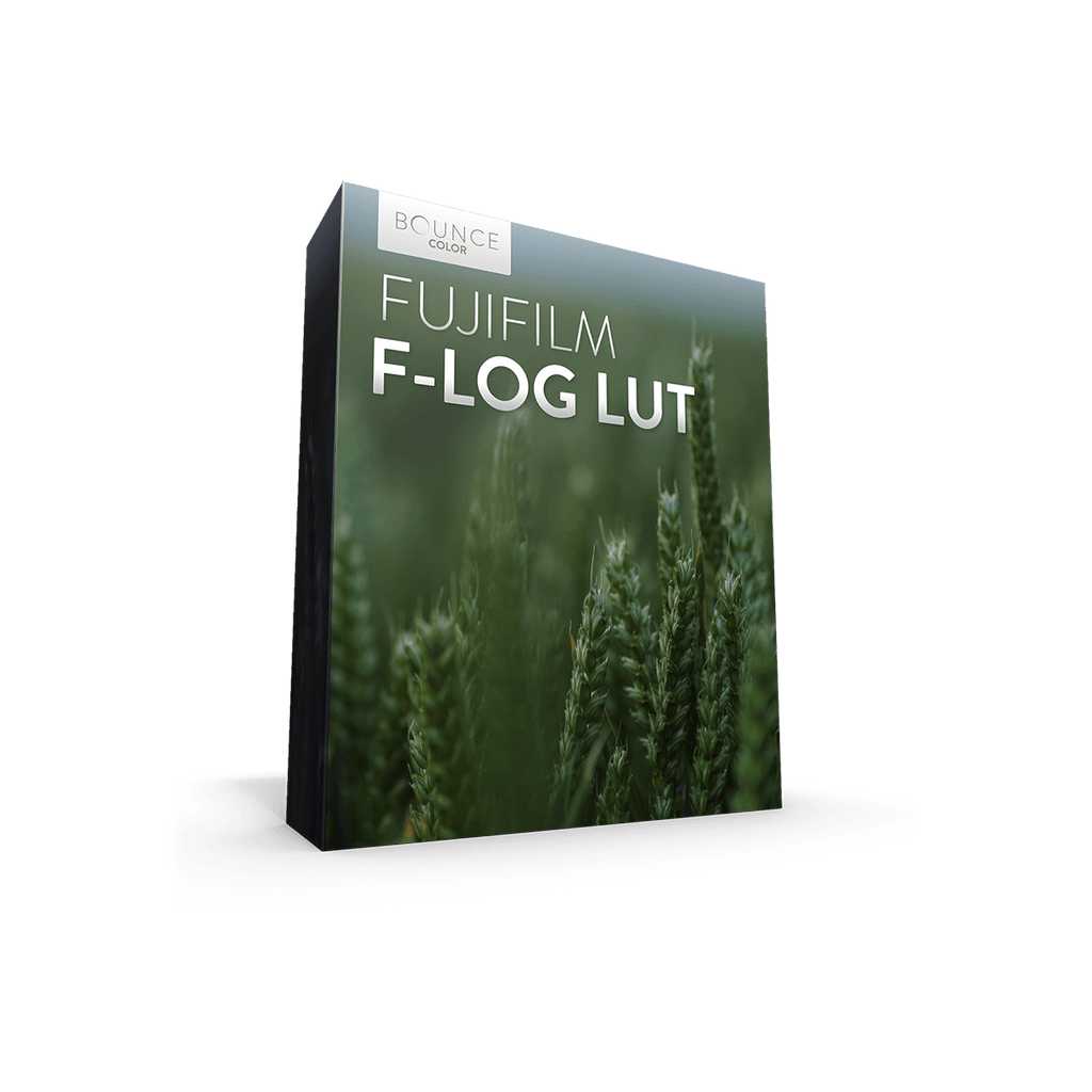 hanger Overeenkomstig met neef Fujifulm LUTs | Fujifilm F-Log Natural Enhanced Rec709 LUTs - Bounce Color®