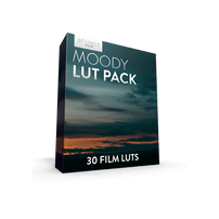 moody lut pack