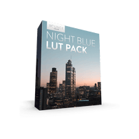 NIGHT BLUE LUT Pack for Sony S-Log2